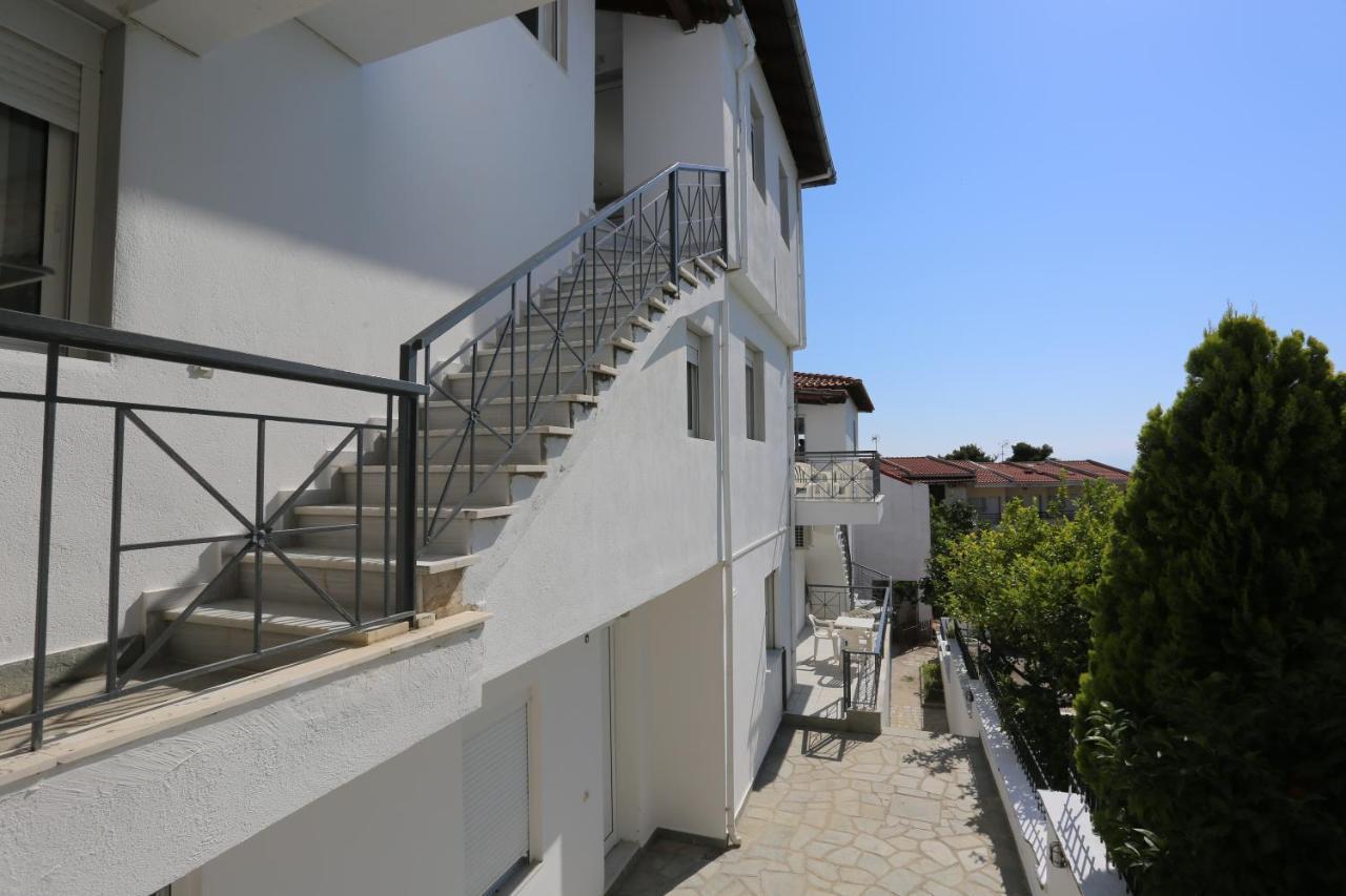Maison Ciel Aya Paraskevi Dış mekan fotoğraf