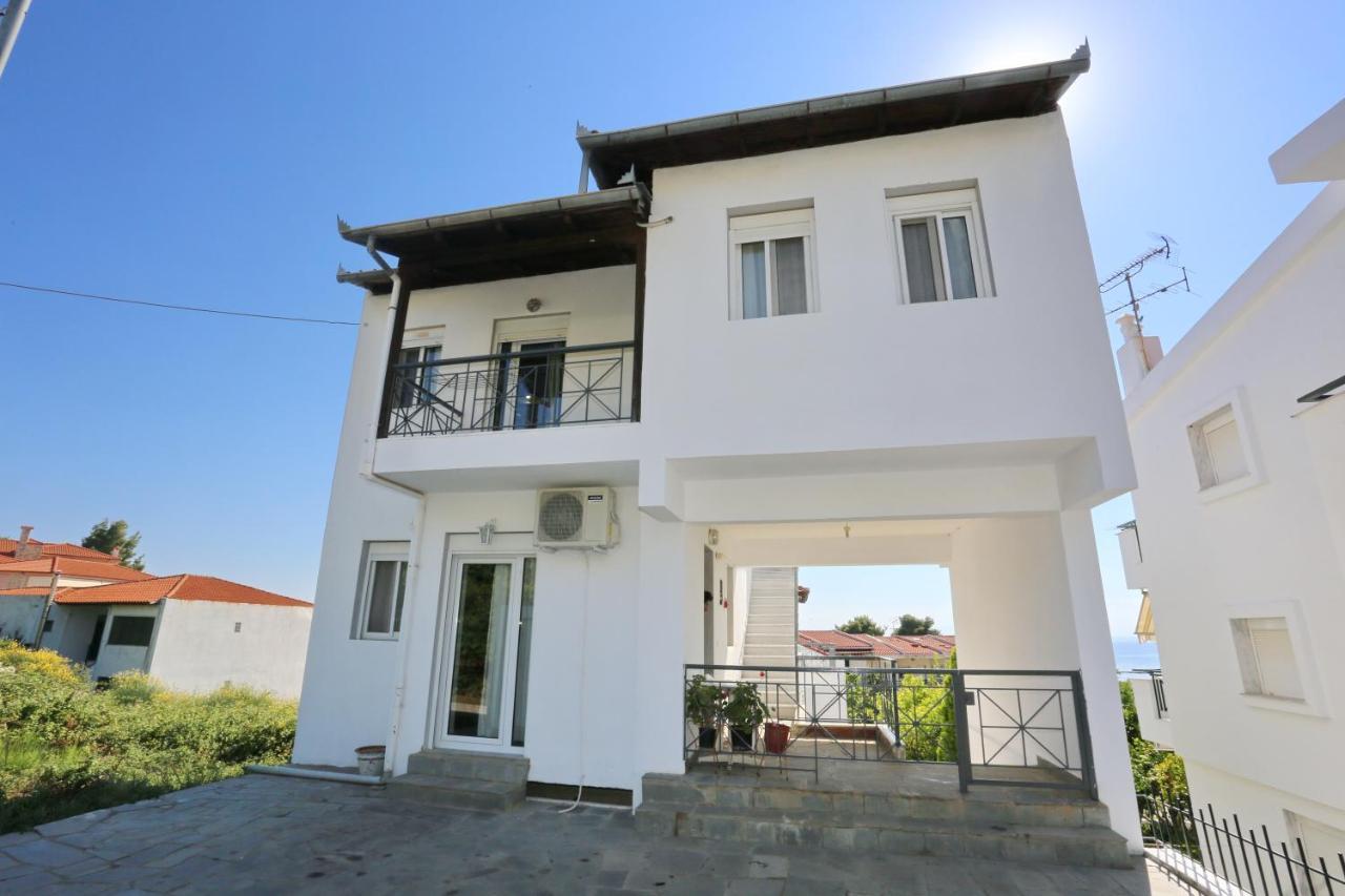 Maison Ciel Aya Paraskevi Dış mekan fotoğraf