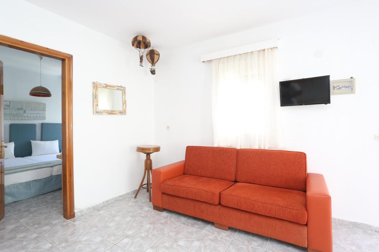 Maison Ciel Aya Paraskevi Dış mekan fotoğraf
