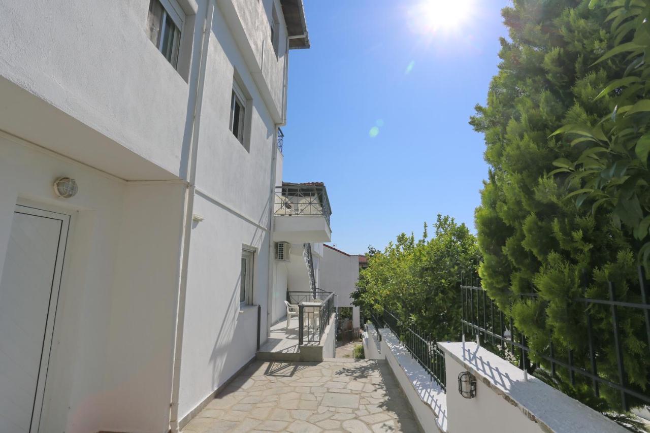 Maison Ciel Aya Paraskevi Dış mekan fotoğraf