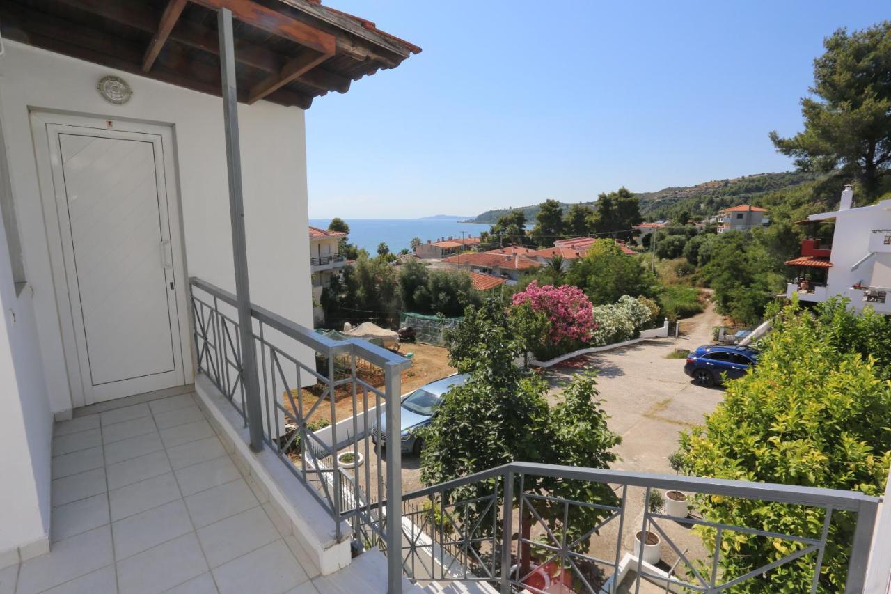 Maison Ciel Aya Paraskevi Dış mekan fotoğraf