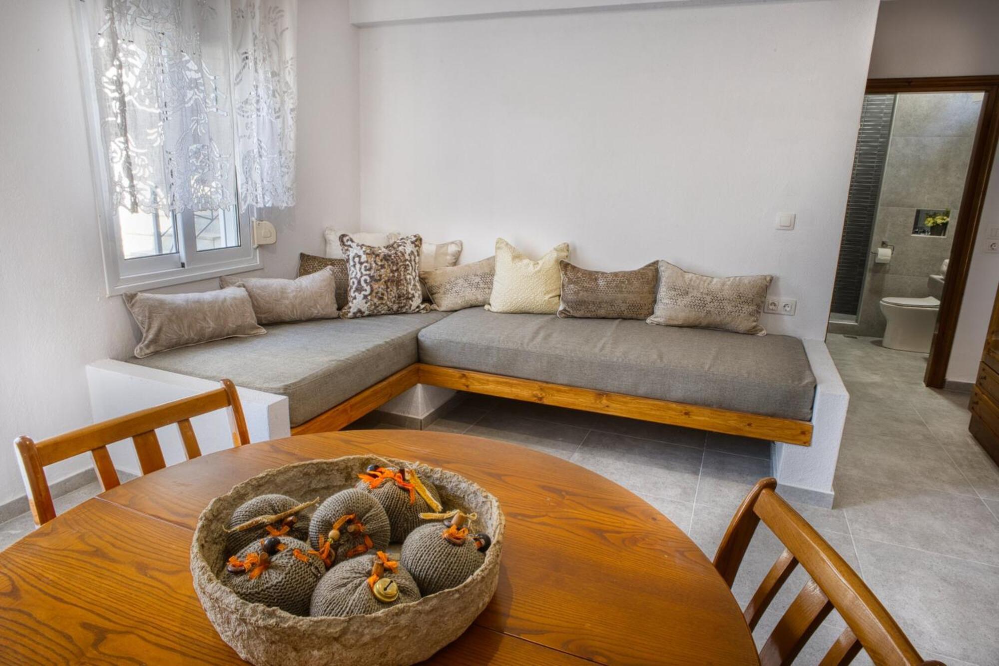 Maison Ciel Aya Paraskevi Dış mekan fotoğraf